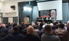 اللقية تستضيف ندوة قانونية حول أهم حيثيات قرار ادانة الشيخ رائد صلاح 