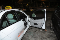 الشرطة: اعتقال لص مختبئاً داخل خزانة ملابس في مدينة اللد