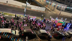  يافا: اغلاق عدد من شوارع يافا لمرور مسيرة للمستوطنين