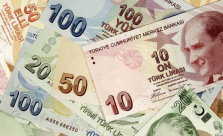 الليرة التركية تلامس أدنى مستوياتها : 9.85 مقابل الدولار