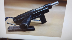 ضبط سلاح "كارلو" واعتقال مشتبهين أحدهما من اللد 