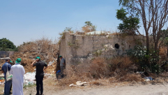 السبت 23.11| دعوة للمشاركة في معسكر الرباط لصيانة المقدسات والاوقاف الاسلامية باللد