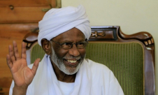 وفاة الزعيم السوداني المفكر الدكتور حسن الترابي