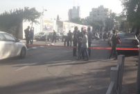   مصرع شخص من الرملة في عملية إطلاق نار بحولون 