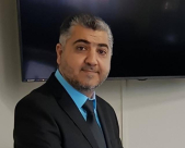 تعيين المربي د. أسامة عرار مديراً لمدرسة الثانوية الشاملة في مدينة يافا