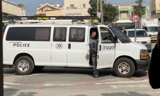 يافا: انتشار مكثّف للشرطة خشية من اندلاع تظاهرات ضد العنف والاجرام