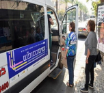 بلدية تل أبيب- يافا: مشروع المواصلات "عطلة نهاية أسبوع ممتعة" يستأنف عمله قبيل عيد الفصح