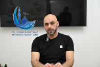 الشيخ أحمد أبو لسان "شاركونا في صلاة العيد بمتنزه العجمي" 