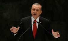 أردوغان: تركيا أمام مفترق طريق جديد