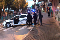 الرملة: إطلاق نار تجاه احد المحلات التجارية دون اصابات 