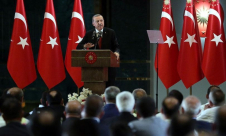 أردوغان يوضح الشروط الثلاثة للاتفاق التركي الإسرائيلي