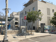 قريبا سيتم افتتاح المشروع الاستيطاني في حي الجبلية بيافا ولا داعي للقلق فالمهمة اكتملت !!!