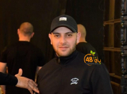  يافا تُفجع بوفاة الشاب سليمان رياض كلّاب متأثراً باصابته بحادث طرق