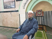  فيديو: الشيخ مهدي أبو لبن "كثرة الجرائم في بلادنا تُنغصّ علينا فرحتنا بالعيد"