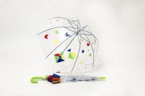 الخميس: ورشة عمل للاطفال في بيت ريكع "مظلة شمسية" 