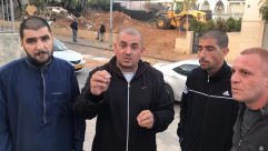 فيديو: دعوات لمساعدة عائلة يافية بعد هدم بيتها وتشريد أفرادها الثمانية