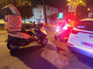 فجر اليوم .. اصابة متوسطة لشاب بحادثة طعن في مدينة يافا 