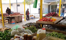 شاهد: جولة في سوق الثلاثاء بمدينة اللّد مع منير الوحيدي