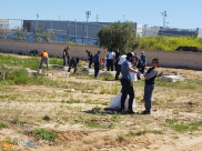 السبت: دعوة للمشاركة في حملة تنظيف مقبرة طاسو بيافا 