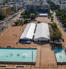 لمن تتراوح أعمارهم بين 55 و60 عاماً - حملة التطعيمات في يافا تتوسع