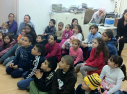  اليوم: إعادة افتتاح المكتبة العام "ترشيش" في يافا أمام القراء 