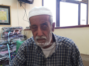  يافا: الحاج علي أدغم "أبو حسن" (83 عاماً) في ذمة الله 