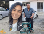 غضب في دهمش "الدولة لا تعترف بنا ولكنها ترفع صورة نادين للعالم كدعاية"