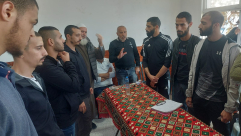 اللد: عقد راية الصلح بين عائلة “ابو شهاب” “وعائلة ابو عيد”