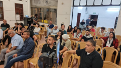  مباشر: أمسية بذكرى مرور 74 عاماً على النكبة في يافا