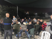 اللد: عقد راية الصلح بين عائلتي مصراتي وحسونة بالمدينة 