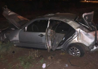 مصرع الشاب آدم انور زريق "19 عاماً" من عيلبون بحادث مروع قرب البعينة