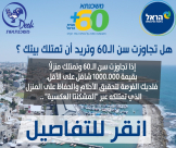 هل تجاوزت سن الـ60 وتريد أن تمتلك بيتك ؟!