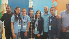 فيديو: أربع طلاب من مدينة يافا يتأهلون للمرحلة النهائية لمسابقة الروبوتات في ماليزيا