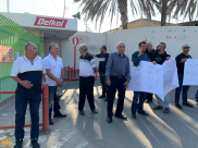 اللد: بيع أرض مصنع "ديلكول" للمواد الكيماوية لصالح اقامة مشاريع اسكانية