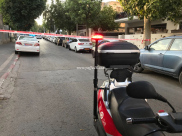 بالفيديو: الشرطة تُطارد أحد المشتبهين في عملية إطلاق النار بيافا 