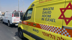 النقب: إصابة 4 أشخاص بينهم طفلان وفتى بإطلاق نار في أم بطين