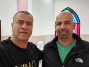 اللد: لقاء مع عضو البلدية جمال أبو صيام للحديث عن وباء "كورونا"