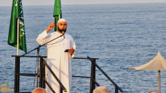 يافا: الإعلان عن صلاة عيد الأضحى في العراء "متنزه العجمي" وخطيبها