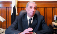 إصابة النائب العام المصري الانقلابي هشام بركات بانفجار استهدف موكبه