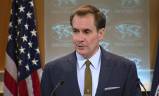 الخارجية الأمريكية تحذف مقطعا من لقاء صحفي يتحدث عن محادثات سرية مع إيران