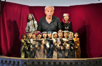 الجمعة: مسرح السيرة جاي على يافا ليقدم مسرحية "أصيلة" المستوحاة من التراث 