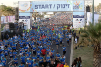 الجمعة: إغلاق عدد من شوارع مدينة يافا بسبب الماراثون السنوي 