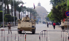 مصر تتحول إلى ثكنة عسكرية عشية ذكرى 30 يونيو