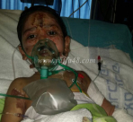 دعوة لأصحاب القلوب الرحيمة - الطفل قصي من القدس بحاجة إلى مساعدتكم