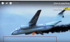 فيديو.. اختراع مثير قد ينقذ الركاب عند سقوط الطائرة