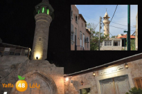 يافا: صلاة الجمعة غداً لن تُقام في مسجدي السكسك والعجمي بالمدينة
