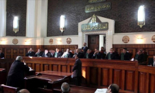 الجيش المصري يقر بحصول طفل عمره 4 سنوات على حكم بـ"المؤبد"