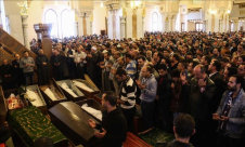 وفاة سيف الإسلام البنا النجل الأكبر لمؤسس "الإخوان المسلمين"