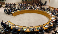 امريكا وروسيا ترفضان مشروع قرار روسي ضد تركيا