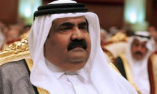 أمير قطر الوالد يهاتف الشيخ رائد صلاح مهنئا بإطلاق سراحه